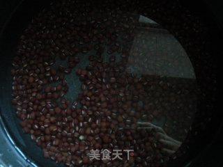 夹心绿豆糕的做法步骤：1