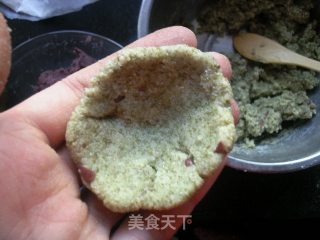 夹心绿豆糕的做法步骤：8