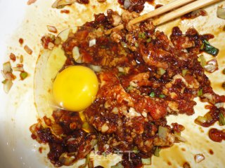 荠菜鲜肉大馄饨的做法步骤：4