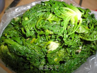 荠菜鲜肉大馄饨的做法步骤：5