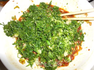 荠菜鲜肉大馄饨的做法步骤：7