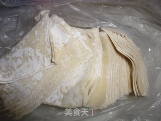 荠菜鲜肉大馄饨的做法步骤：9
