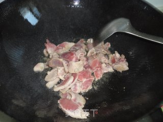 芋头猪肉炖粉条的做法步骤：4
