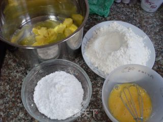 巧克力饼干棒-小朋友的七彩梦的做法步骤：1