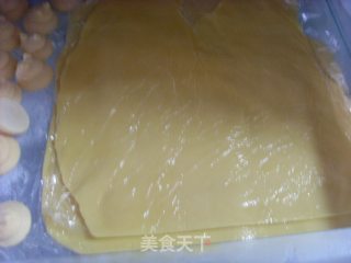 巧克力饼干棒-小朋友的七彩梦的做法步骤：5