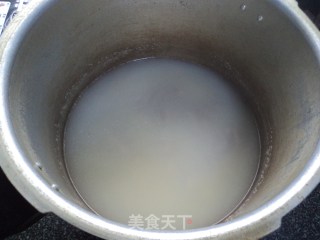 【猪肚莲子汤】的做法步骤：8