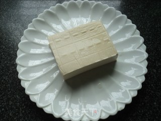 【丝瓜豆腐灌蛋】的做法步骤：1