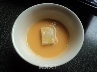 【丝瓜豆腐灌蛋】的做法步骤：7