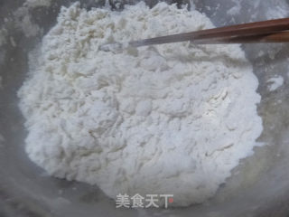 蔬菜疙瘩汤的做法步骤：4