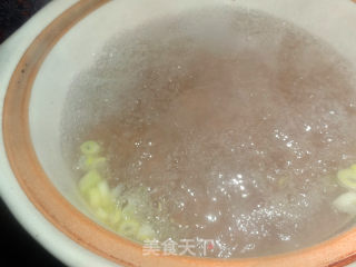 蔬菜疙瘩汤的做法步骤：7