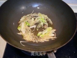 东北菜、我的家乡菜——酸菜粉的做法步骤：5