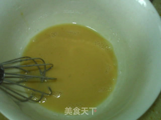 哈密瓜面包的做法步骤：3
