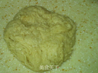 哈密瓜面包的做法步骤：23