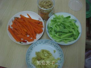 寿司的做法步骤：5