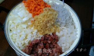 东北汤包的做法步骤：1