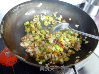 炸酱打卤面的做法步骤：6