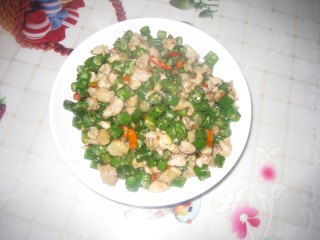 尖椒鸡的做法步骤：9