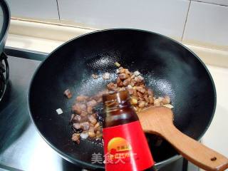 桃仁干煸鸭丁的做法步骤：5