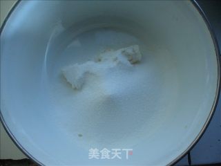 【焦糖蛋黄酥饼】的做法步骤：2