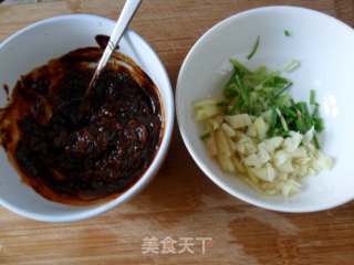 京酱平菇丝的做法步骤：4