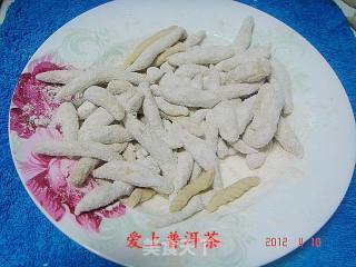面鱼的做法步骤：3