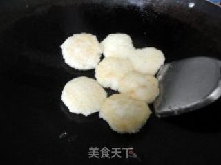 小时候的味道----香煎糍粑的做法步骤：6