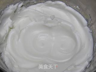 巧克力戚风蛋糕的做法步骤：10