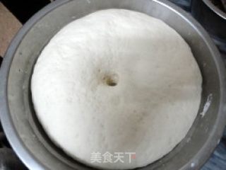 白白胖胖的------酸菜猪肉包子的做法步骤：10