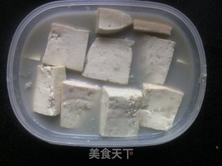 自制臭豆腐的做法步骤：5