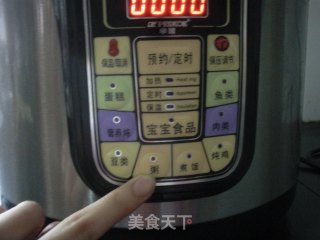 薏米百合红枣粥的做法步骤：7