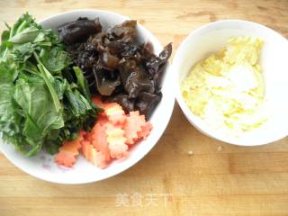 菠菜浓汤的做法步骤：4