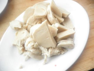 五花肉烧面筋的做法步骤：4