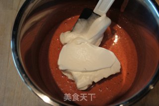 【我的烘培时间】给你一个五彩斑斓的童年---彩色波点生日蛋糕的做法步骤：39