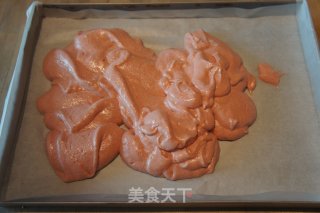 【我的烘培时间】给你一个五彩斑斓的童年---彩色波点生日蛋糕的做法步骤：51
