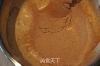 【我的烘培时间】给你一个五彩斑斓的童年---彩色波点生日蛋糕的做法步骤：83