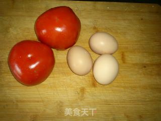 西红柿炒鸡蛋的做法步骤：1