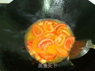 西红柿炒鸡蛋的做法步骤：3