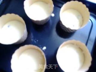 葡萄干麦芬的做法步骤：5