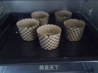 葡萄干麦芬的做法步骤：7