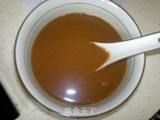 酱炖水豆腐的做法步骤：3