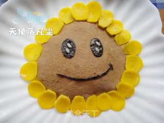 太阳花蛋包饭的做法步骤：14