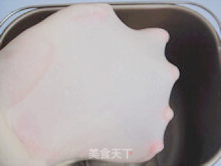口感特别丰富的面包—海苔面包的做法步骤：5