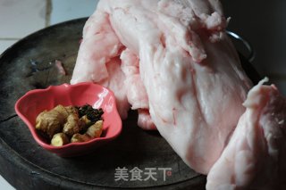 熬猪油的做法步骤：1
