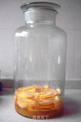 巧制苹果醋的做法步骤：7