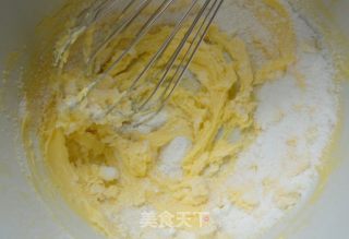 吃子就停不了口---香酥提子手指饼的做法步骤：3