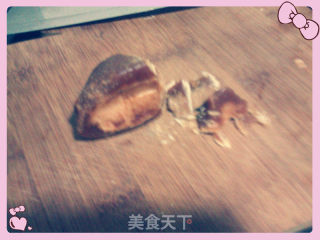 女人如花--玫瑰红糖茶的做法步骤：2