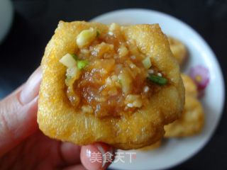 酿豆腐的做法步骤：6