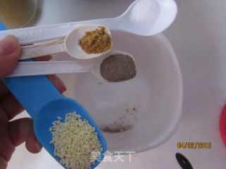 黑椒牛柳的做法步骤：4