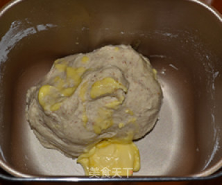 汤种豆渣餐包的做法步骤：6