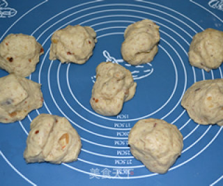 汤种豆渣餐包的做法步骤：11